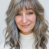 Portrait of Tanja Yardley